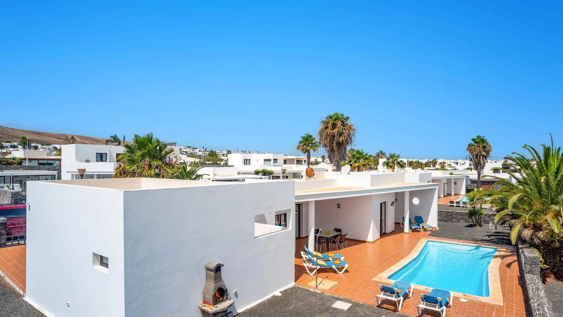 Villa Noa Lanzarote By Villa Plus 普拉亚布兰卡 西班牙
