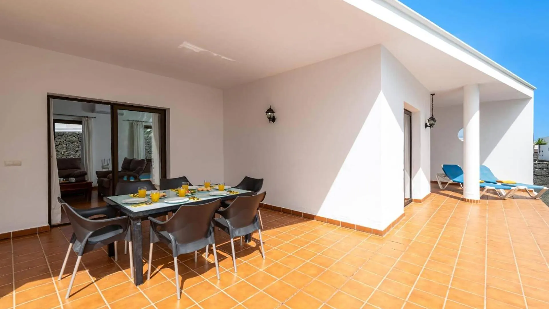 Villa Noa Lanzarote By Villa Plus Playa Blanca  Spain