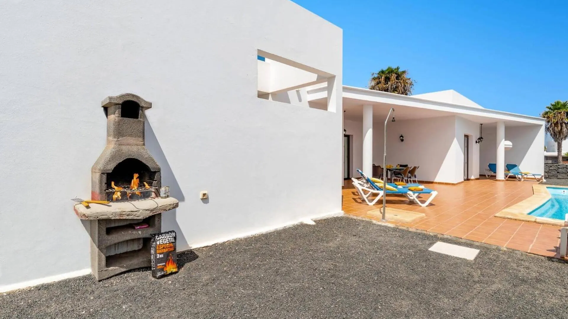 Villa Noa Lanzarote By Villa Plus 普拉亚布兰卡 西班牙