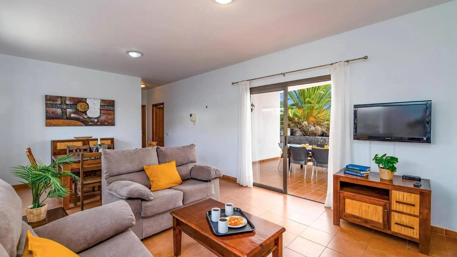 Villa Noa Lanzarote By Villa Plus Playa Blanca