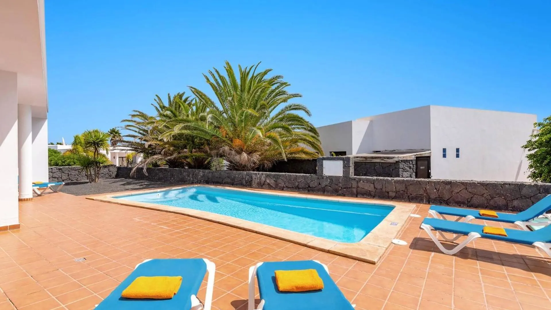 Villa Noa Lanzarote By Villa Plus Playa Blanca