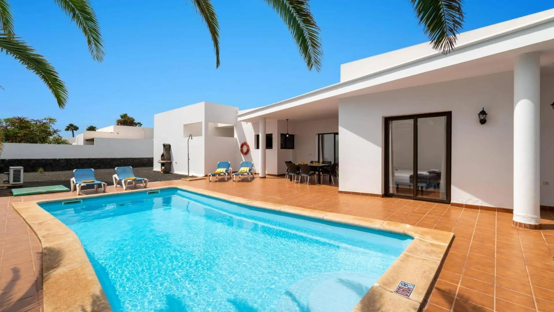Villa Noa Lanzarote By Villa Plus 普拉亚布兰卡