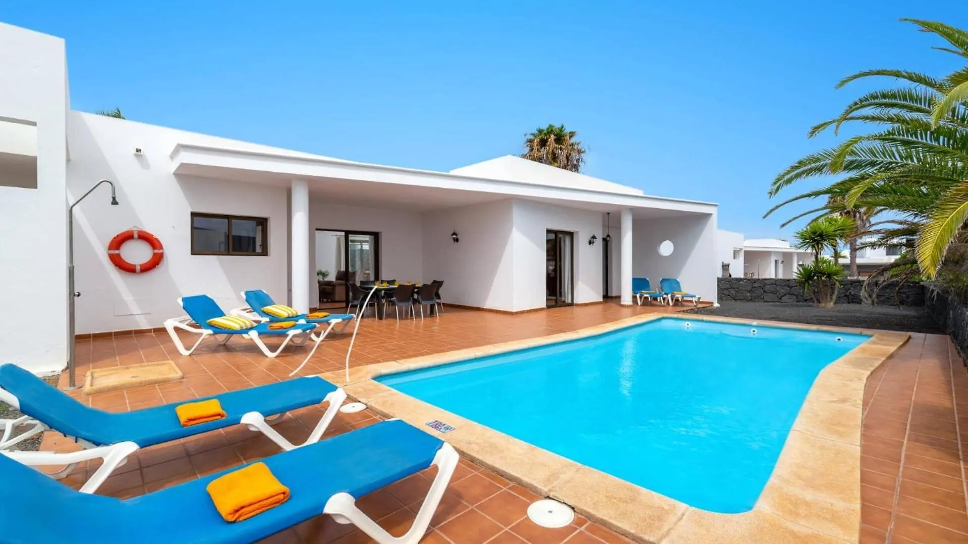 Villa Noa Lanzarote By Villa Plus Playa Blanca