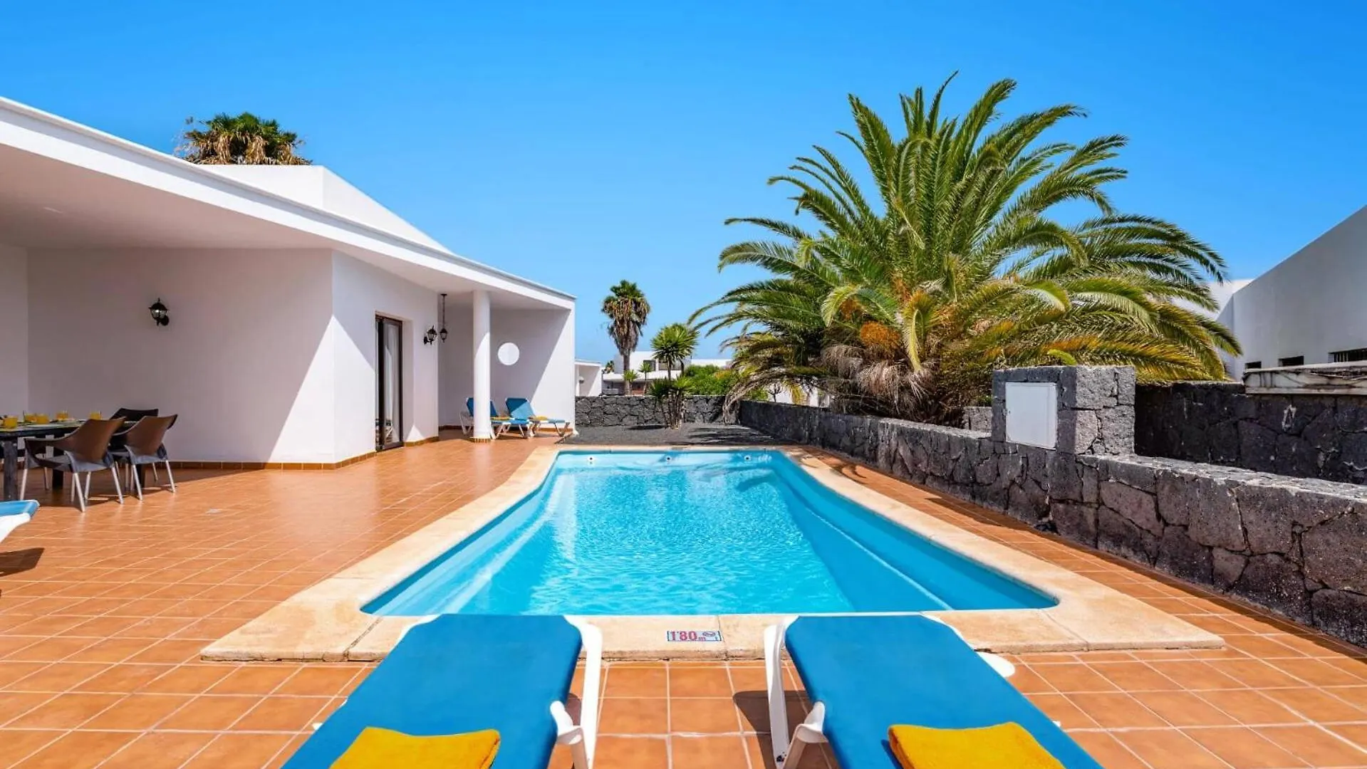 Villa Noa Lanzarote By Villa Plus Playa Blanca
